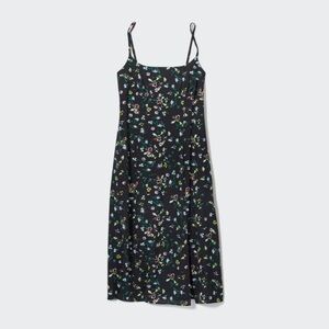 Uniqlo Printed Camisole Dress